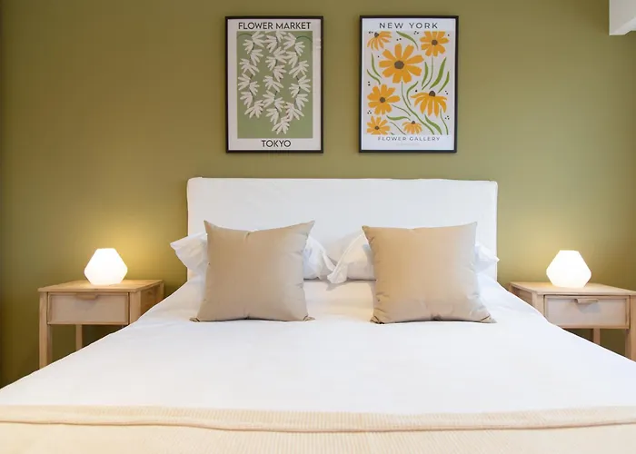 Narciso Beautiful Apartment